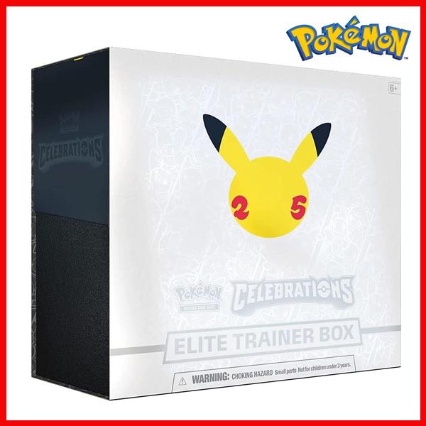 ポケモンカードゲーム ソード&シールド エリートトレーナーボックス