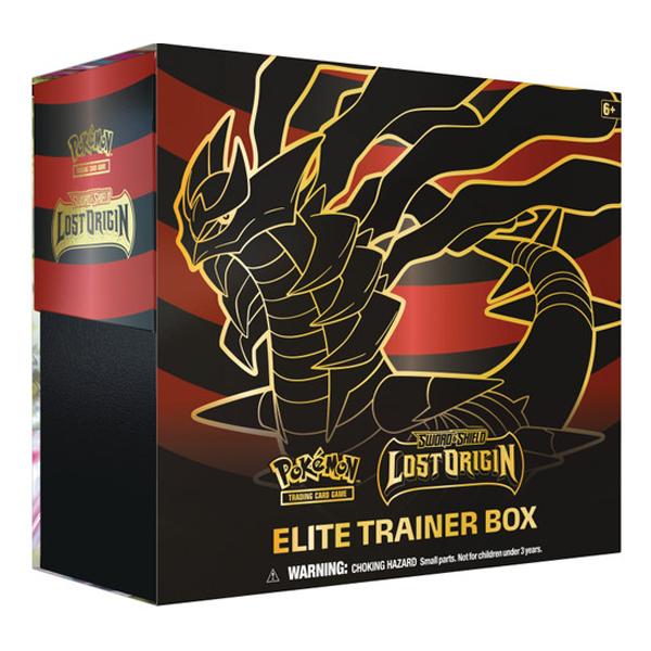 ポケモンカードゲーム 海外限定 ソード&シールド エリートトレーナー