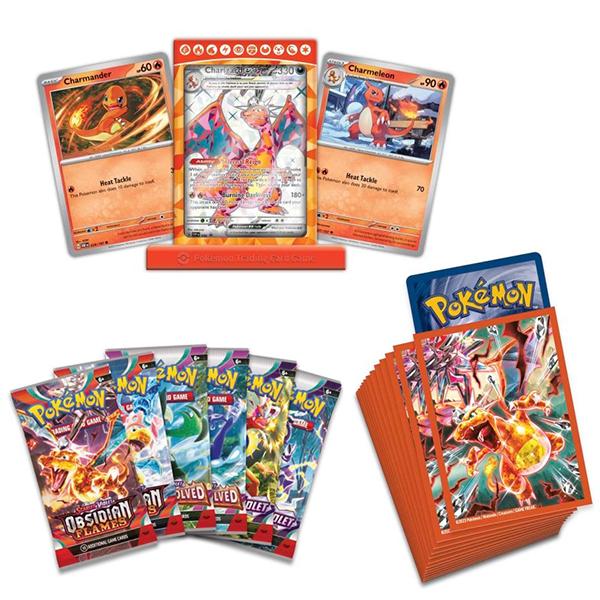 ポケモンカードゲーム 海外限定 リザードンex プレミアム ポケモンカードゲーム 海外限定 リザードンex プレミアム