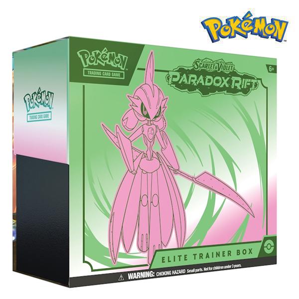 ポケモンカードゲーム 海外限定 エリートトレーナーボックス