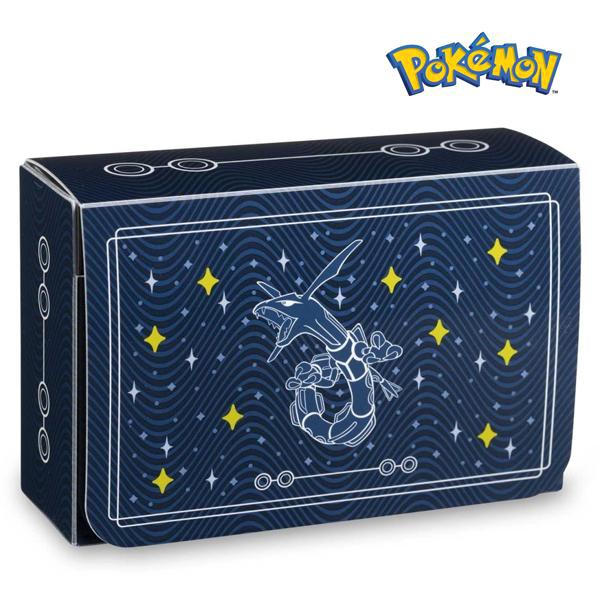 ポケモンカードゲーム 海外ポケモンセンター限定 ダブルデッキケース