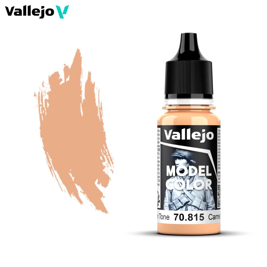 ファレホ モデルカラー 70815 #017 ベーシックスキントーン 18ml 水性