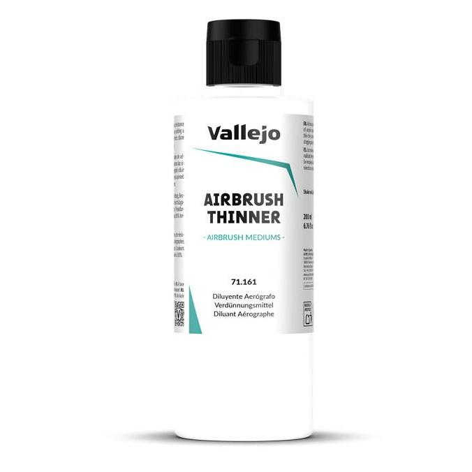 ファレホ 71161 エアブラシシンナー 200ml : メモリーオンライン
