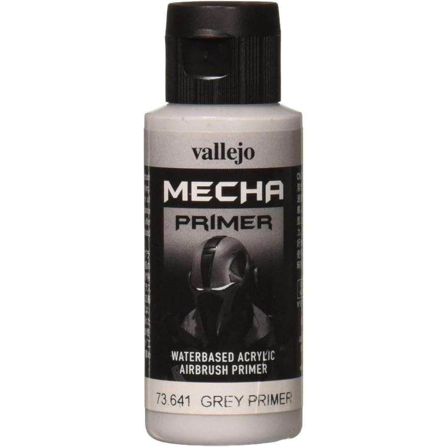 ファレホ 73641 メカプライマー グレー 60ml : メモリーオンライン