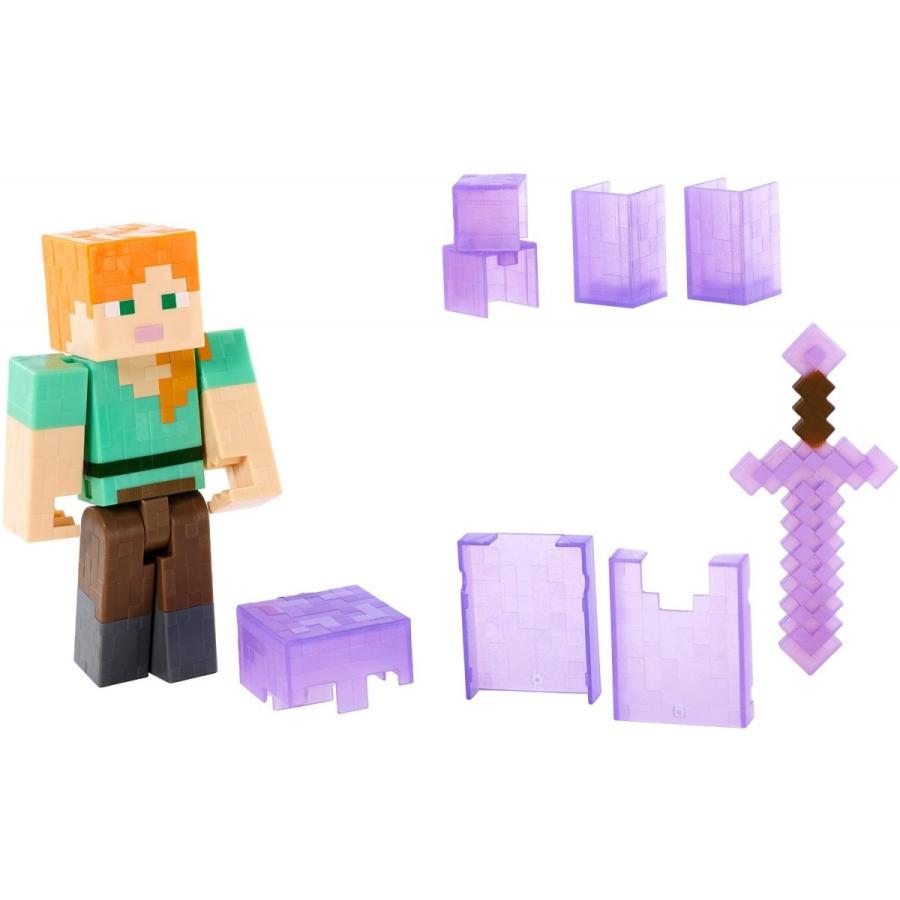 マインクラフト ベーシックアクションフィギュア アレックス DNH11