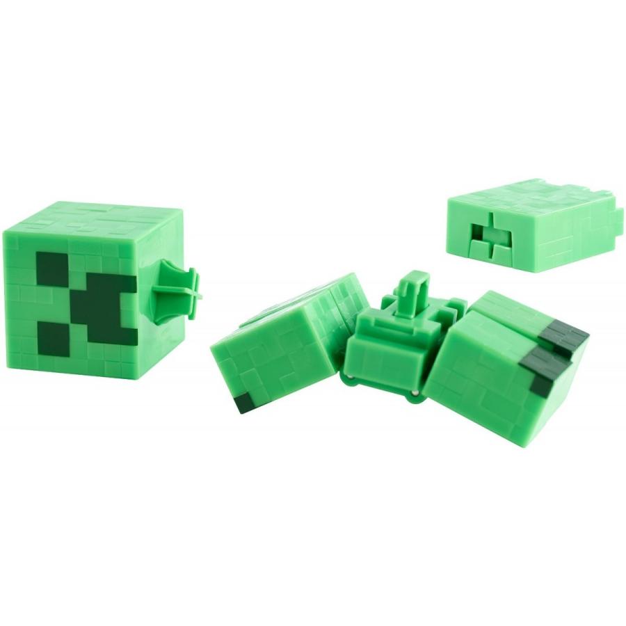 マインクラフト ベーシックアクションフィギュア クリーパー DNH08