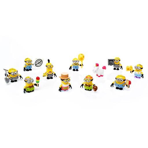 メガコンストラックス ミニオンズ コレクターズパック 第10弾 BOX