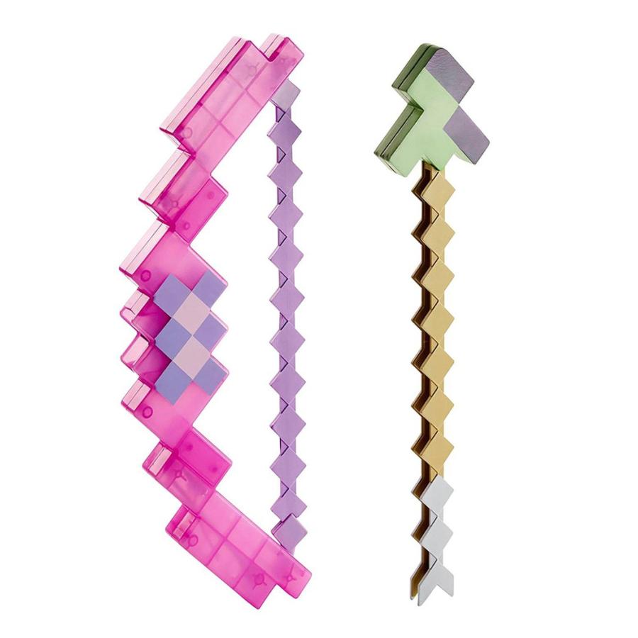 マインクラフト エンチャント弓矢 FCW16 : メモリーオンラインショップ