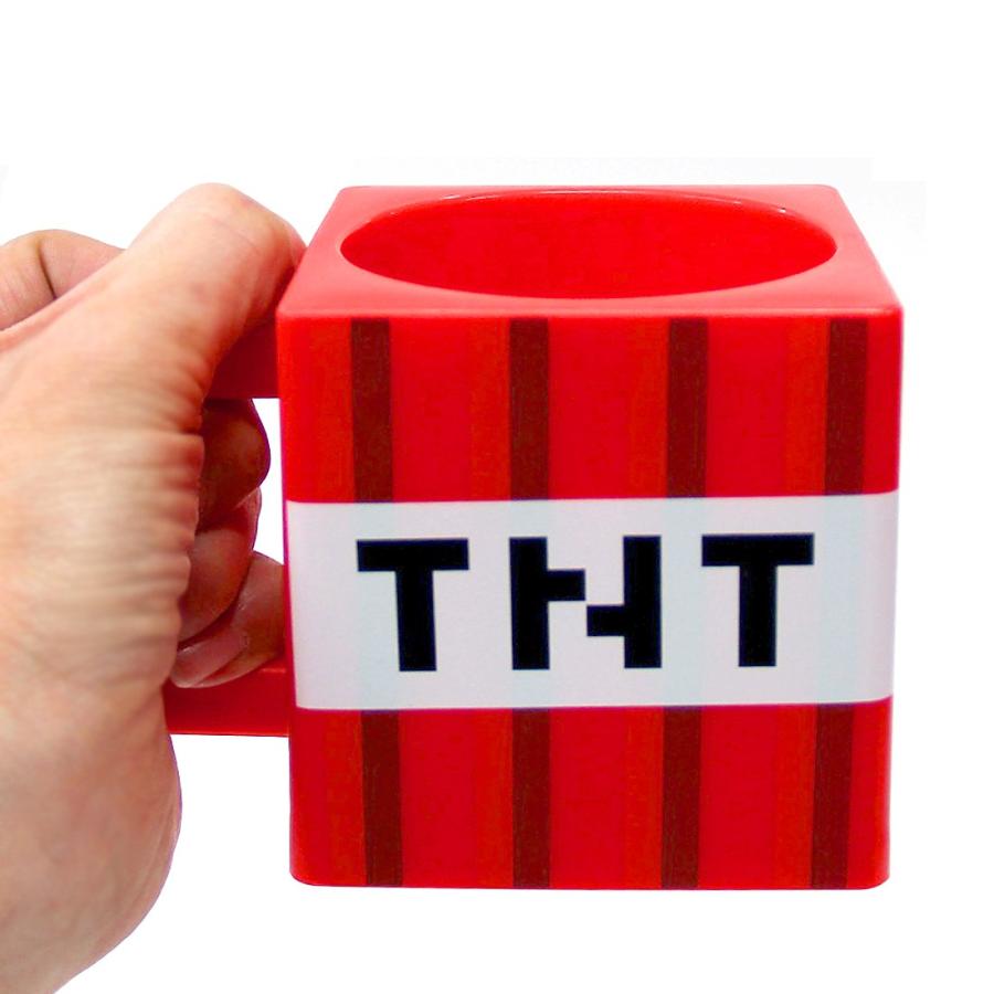 マインクラフト マグカップ Tnt 正規ライセンス商品 メモリーオンラインショップ 通販 Yahoo ショッピング
