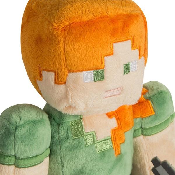 マインクラフト ぬいぐるみ アレックス 12インチ 正規ライセンス商品 メモリーオンラインショップ 通販 Yahoo ショッピング