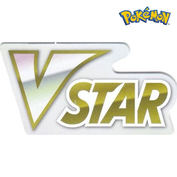 ポケモンカードゲーム 海外限定 アクリルVSTARマーカー : メモリー