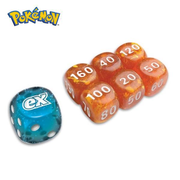 ポケモンカードゲーム 海外限定 ダメージダイス リザードンex リーグ