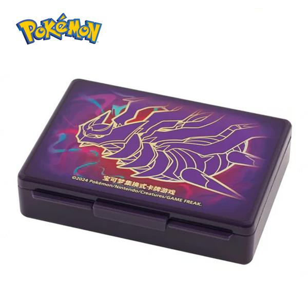 ポケモンカードゲーム 海外限定 ダメカンケース ギラティナ : メモリー