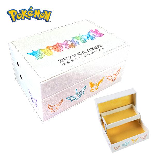 ポケモンカード海外限定プレマ・スリーブ・ダブルケース・ダメカンダイス　オーガポン ポケモンカード海外限定プレマ・スリーブ・ダブルケース・ダメカン