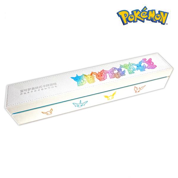 海外限定 ポケモンカードゲーム プレイマットケース イーブイズ (中国限定 イーブイズ ギフトボックス) の商品画像