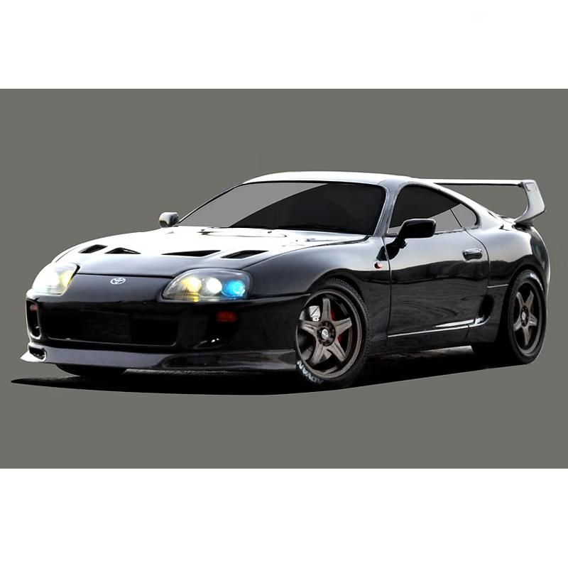 ZoomOn 1/24 Z021 トヨタ スープラ(JZA80) TRDパーツセット レジン
