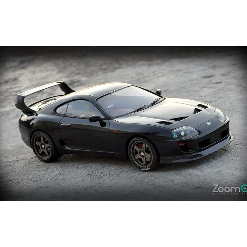 ZoomOn 1/24 Z021 トヨタ スープラ(JZA80) TRDパーツセット レジン