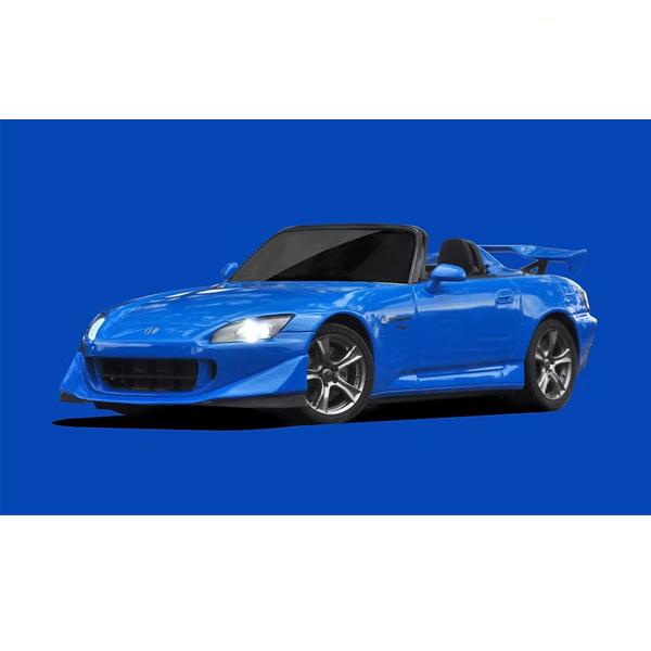 ZoomOn 1/24 Z036 ホンダ S2000 AP2 CR パーツセット レジントランス