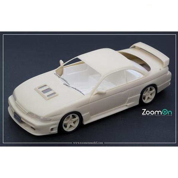 ジル ZoomOn 1/24 Z151 日産 シルビア(S14) ニスモ 270R パーツセット