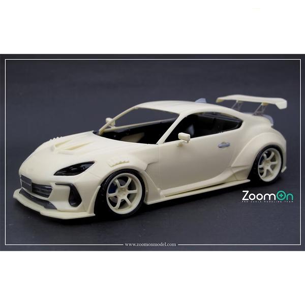 ZoomOn 1/24 Z164 アーティザンスピリッツ BRZ ワイドボディ