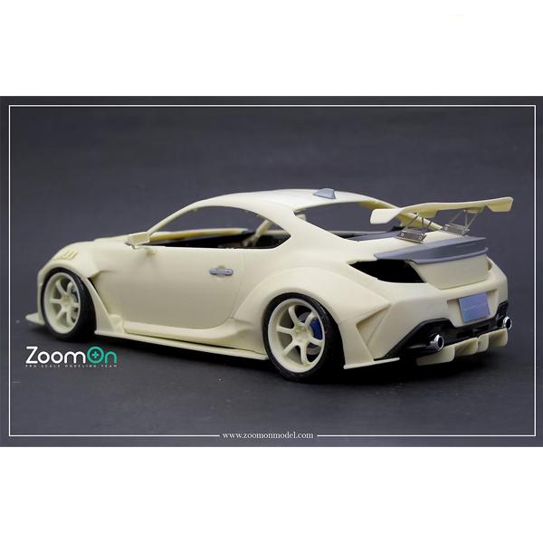 ZoomOn 1/24 Z164 アーティザンスピリッツ BRZ ワイドボディ