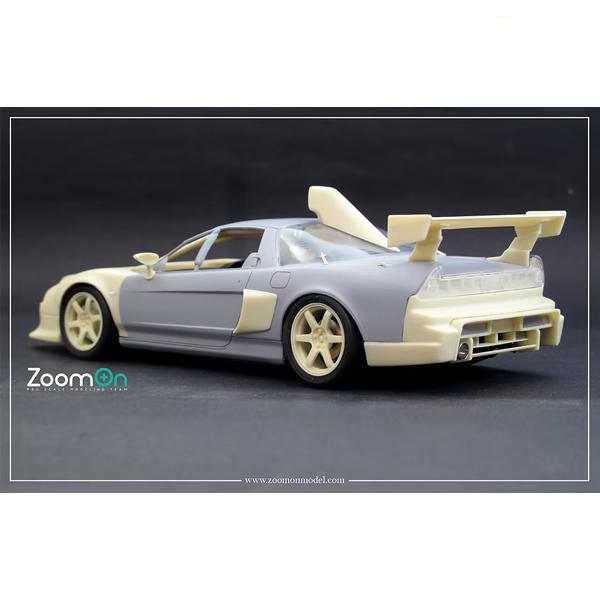 ZoomOn 1/24 Z165 ホンダ スプーン NSX-R GT パーツセット レジン