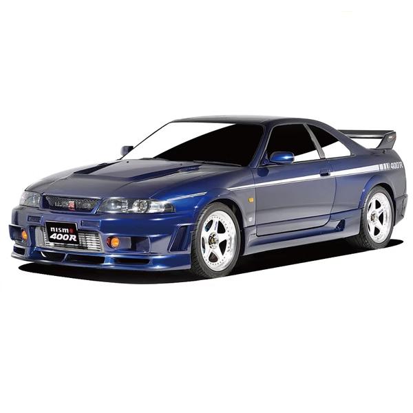 ZoomOn 1/24 Z167 日産 GTR R33 ニスモ 400R パーツセット レジン