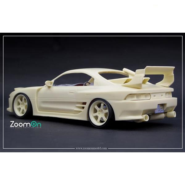 ZoomOn 1/24 Z168 トヨタ MR2 (SW20) TRD2000GT Ver.2 パーツセット レジントランスキットの画像