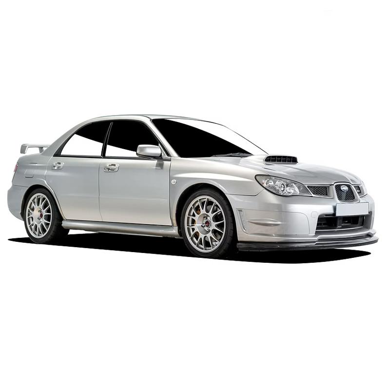 ZoomOn 1/24 Z178 スバル インプレッサ WRX STi S204 パーツセット