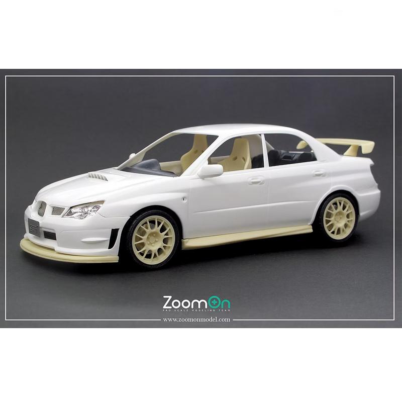 ジョニー　1/24 スバル WRX STI（深リムカスタム品） Amazon.com: Tamiya 24231 1/24 Subaru Impreza STI Plastic Model Kit