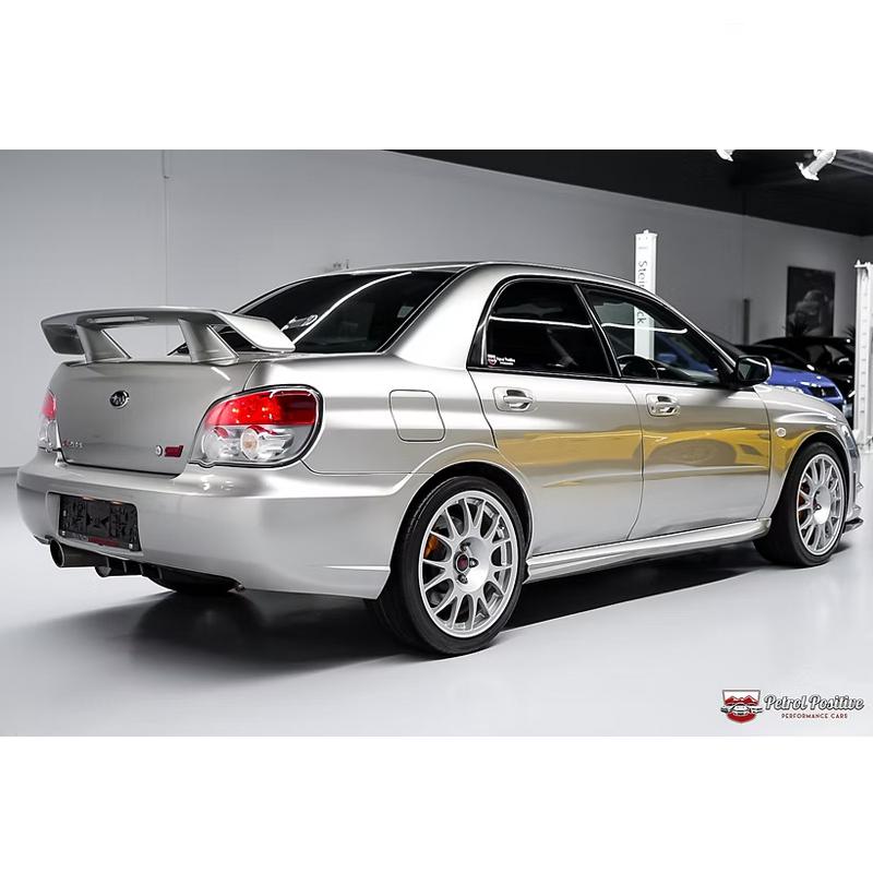 ZoomOn 1/24 Z178 スバル インプレッサ WRX STi S204 パーツセット