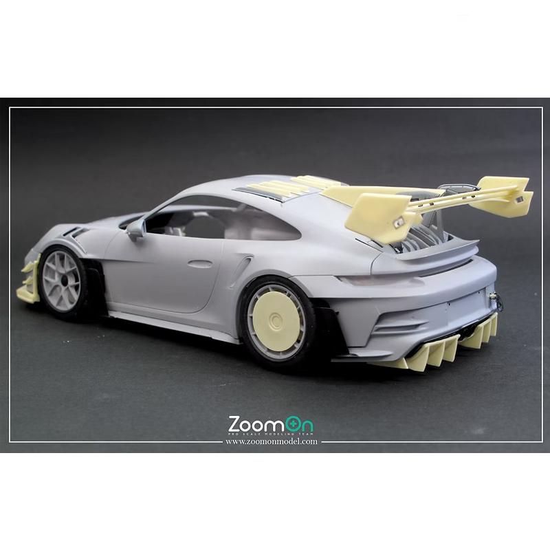 ZoomOn 1/24 Z202 ポルシェ 911 GT3 RS MR 25' パーツセット レジン