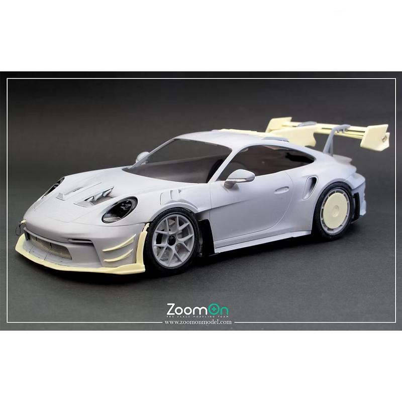 ZoomOn 1/24 Z202 ポルシェ 911 GT3 RS MR 25' パーツセット レジン