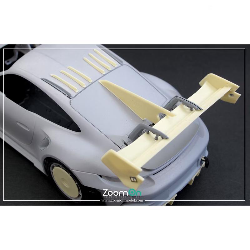 ZoomOn 1/24 Z202 ポルシェ 911 GT3 RS MR 25' パーツセット レジン