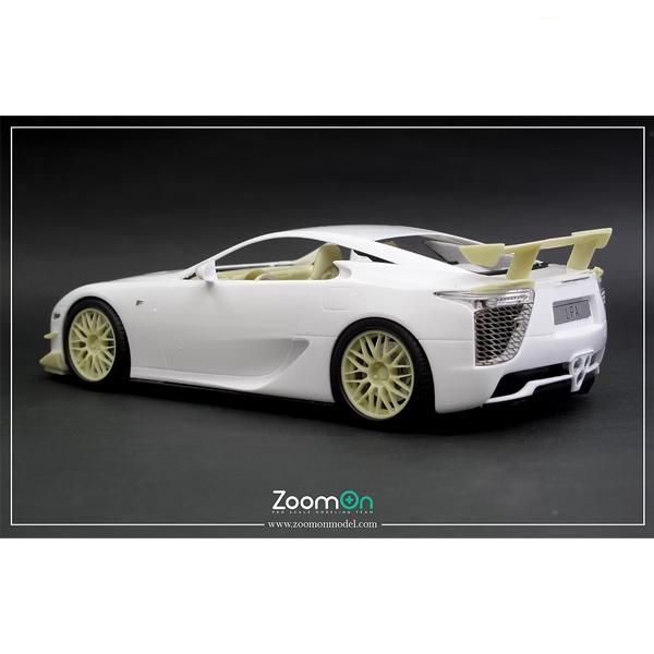 ZoomOn 1/24 Z204 レクサス LFA ニュルブルクリンクエディション