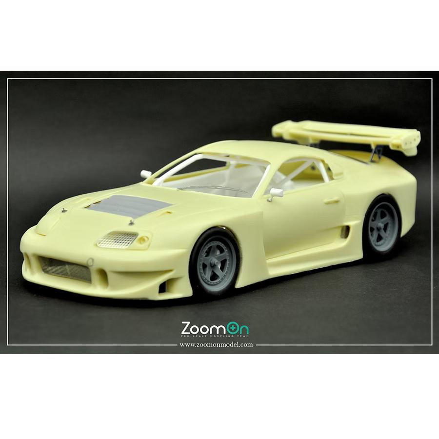 ZoomOn 1/24 Z205 カストロール トヨタ スープラ JGTC 97 パーツセット