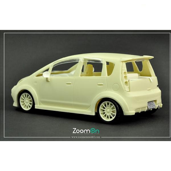 ZoomOn 1/24 Z210 三菱コルトラリーアート バージョンR パーツセット