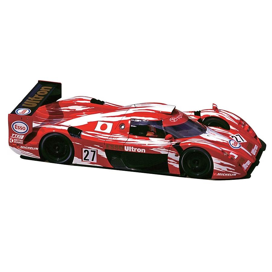 ZoomOn 1/24 Z220 トヨタ GT-ONE (TS020) ル・マン '98 パーツセット