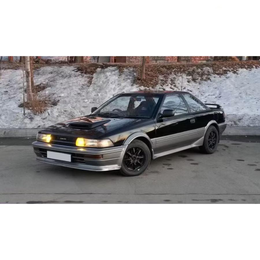 ZoomOn 1/24 ZD177 トヨタ AE92 パターンマスク マスキングシール