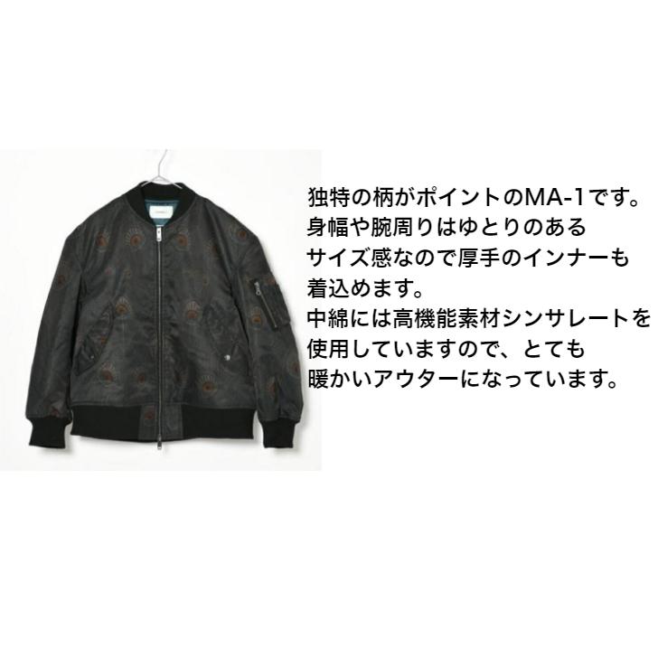 Johnbull ジョンブル johnbull ma-1 メンズ パターンMA-1 Johnbull ジョンブル johnbull ma-1 メンズ パターンMA-1