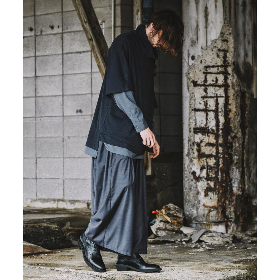 NO ID. ノーアイディー レースアップ ブーツ ジップ　40 30%OFF【NO ID.(ノーアイディー)】ﾄﾞﾚｽﾚｰｽｱｯﾌﾟﾌﾞｰﾂ(855208-819F