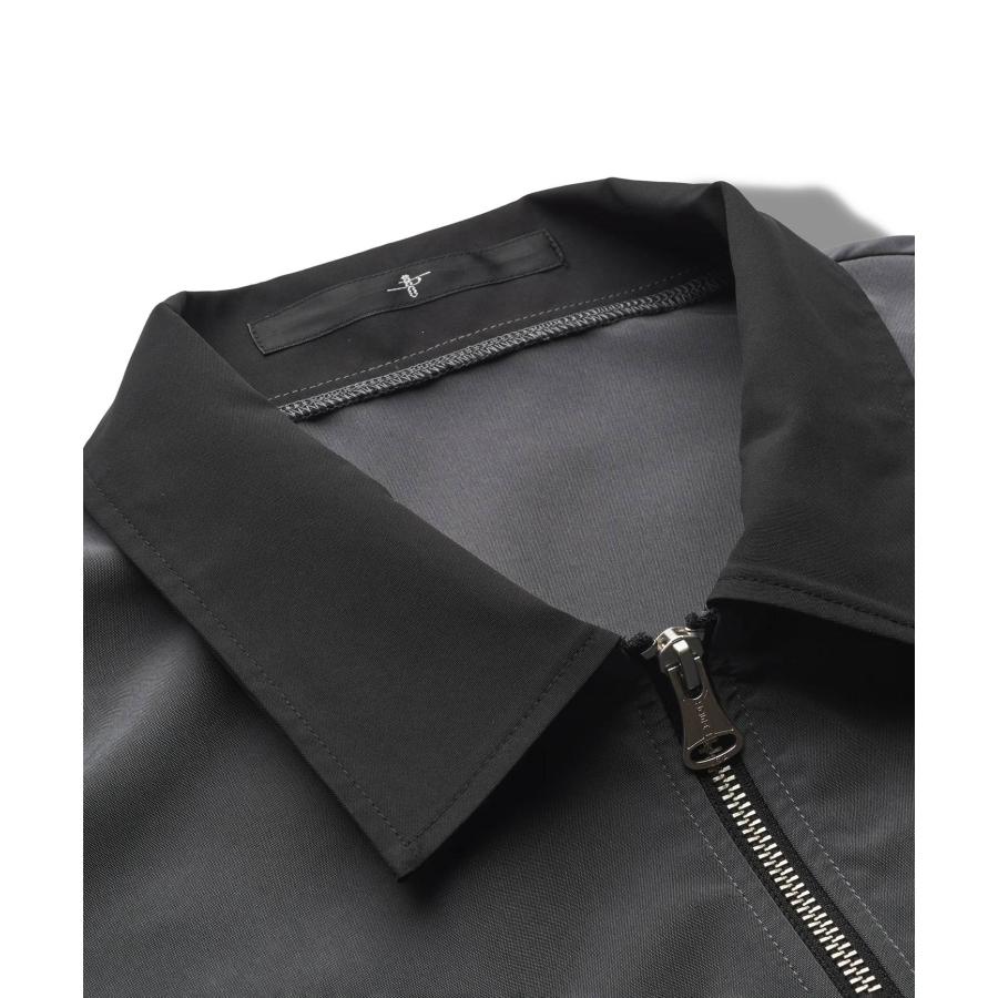 NO ID.（ノーアイディー） noid no id NOID． ブルゾン メンズ BIG