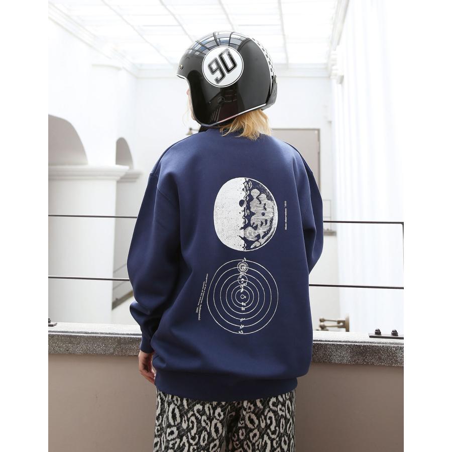 quolt（クオルト） 長袖スウェット メンズ GALILEO SWEAT トップス 