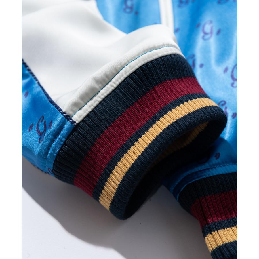 glamb グラム スカジャン メンズ Monogram Ska Jumper