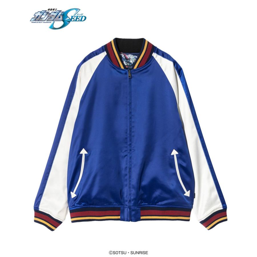 glamb（グラム） お取り寄せ商品 ブルゾン メンズ Gundam Seed Ska 
