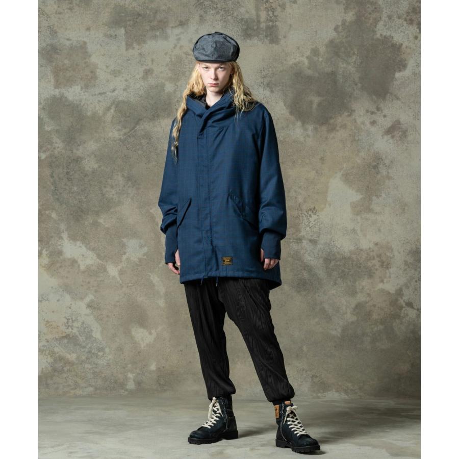 glamb お取り寄せ商品 グラム モッズコート メンズ Carol Mods