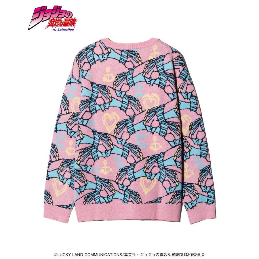 glamb（グラム） お取り寄せ商品 カーディガン ユニセックス Crazy