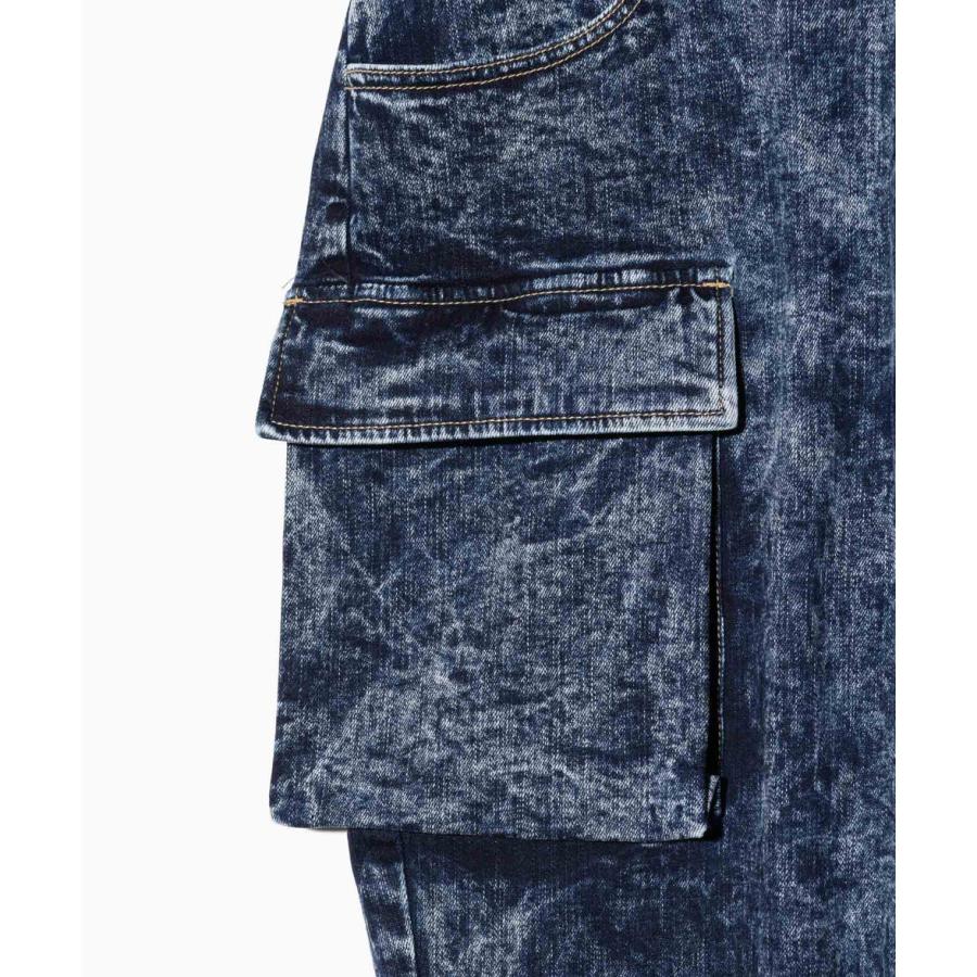 glamb（グラム） パンツ メンズ Paraffin Cargo Denim/パラフィン 