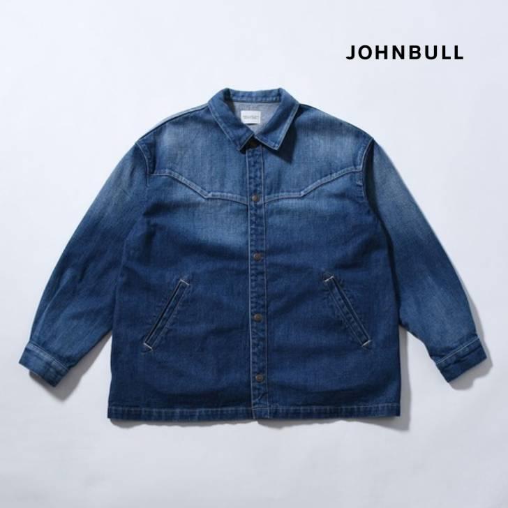 Johnbull（ジョンブル） johnbull Johnbull デニムジャケット メンズ 