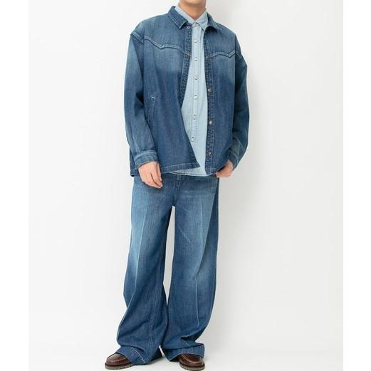 Johnbull（ジョンブル） johnbull Johnbull デニムジャケット メンズ
